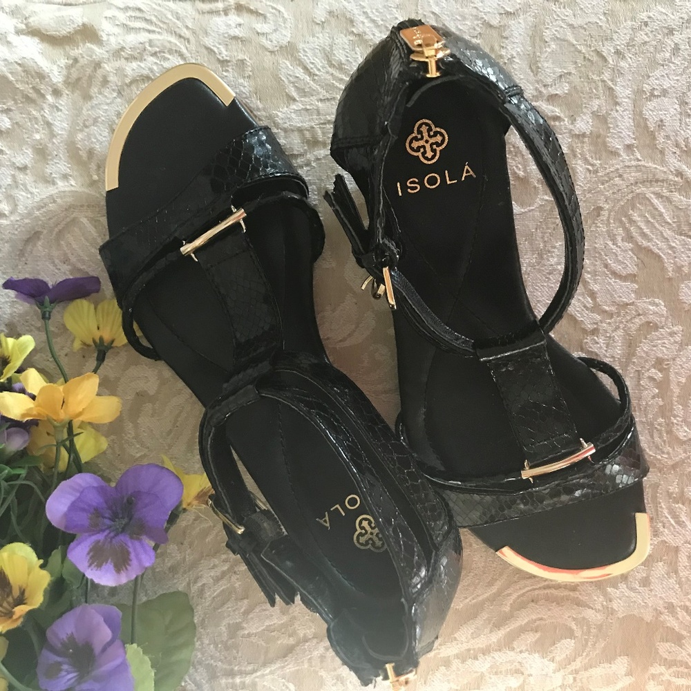 ISOLA WOMAN'S SANDALS